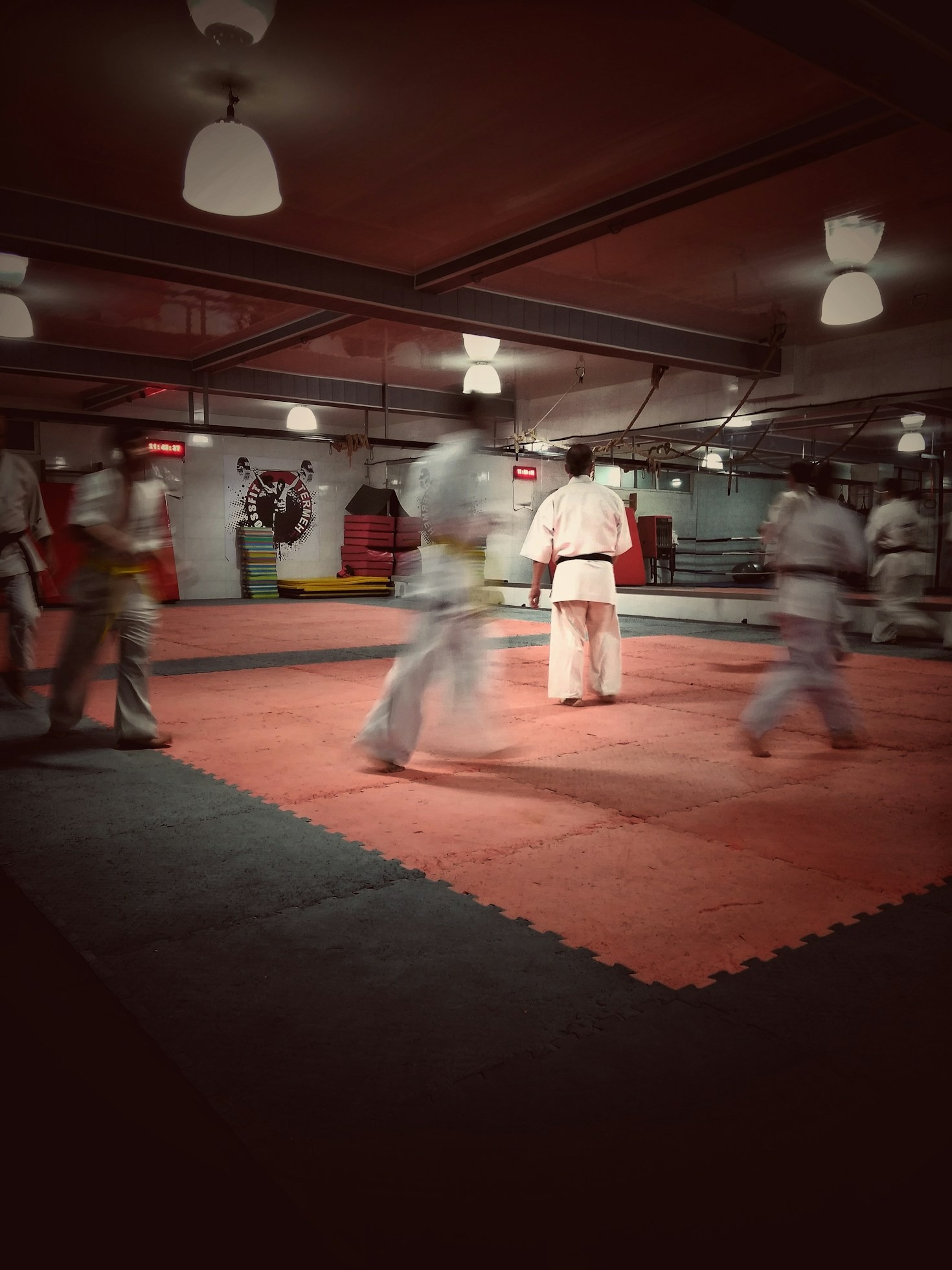 Meet The Eighth Degree Black Belt Leader