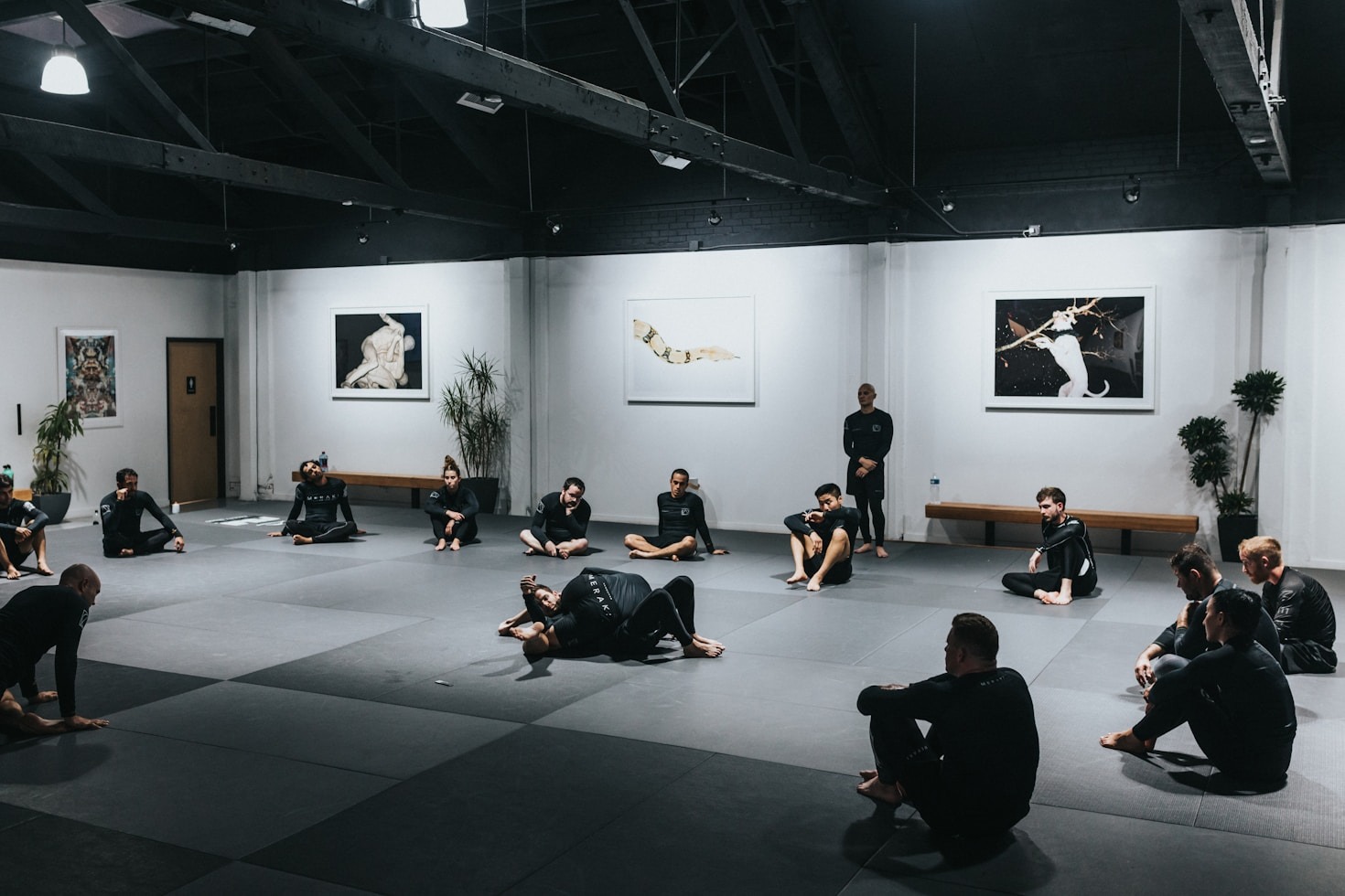 Why Community Matters For Every Martial Artist